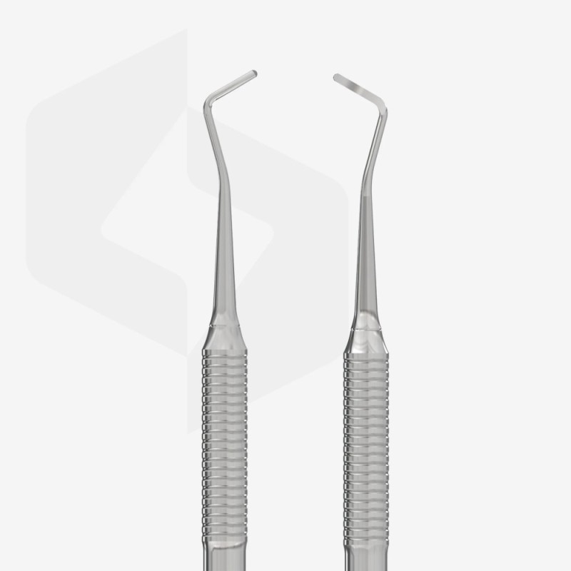 STALEKS EXPERT 20 TYPE 2 Κουρέτα διπλής όψης PE-20/2