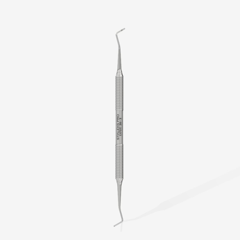 STALEKS EXPERT 20 TYPE 2 Κουρέτα διπλής όψης PE-20/2