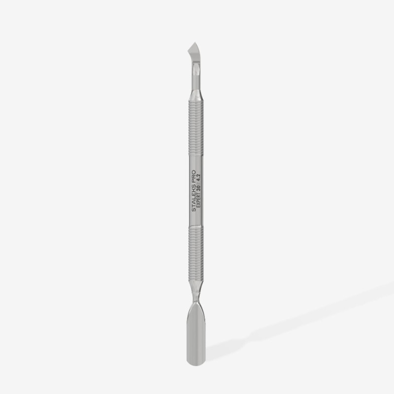 STALEKS EXPERT 30 TYPE 4.2 Στρογγυλό Ευρύ Πούσερ και Κυρτή Λεπίδα PE-30/4.2