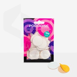 STALEKS EXPERT 25 Ανταλλακτικά Pododisc 25mm 100γκριτ 50 τεμ