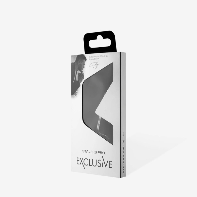 STALEKS EXCLUSIVE 20 TYPE 1 Επαγγελματικό ψαλίδι επωνυχίων STALEKS EXCLUSIVE 20 TYPE 1 Επαγγελματικό ψαλίδι επωνυχίων