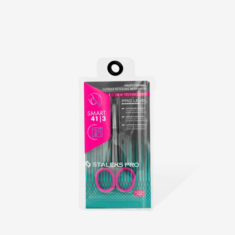 STALEKS EXPERT 41 TYPE 13 Επαγγελματικό ψαλίδι επωνυχίων SE-41/3