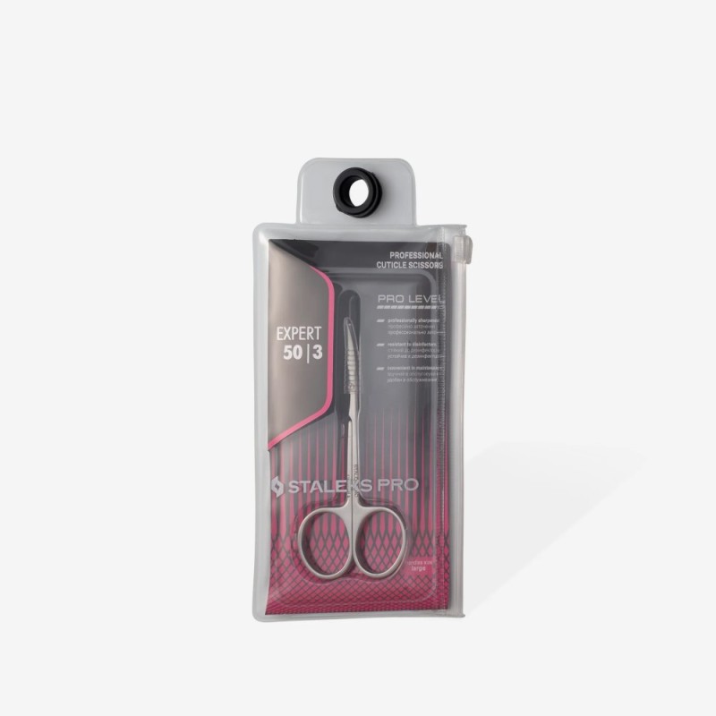 STALEKS EXPERT 50 TYPE 3 Επαγγελματικό ψαλίδι επωνυχίων SE-50/3