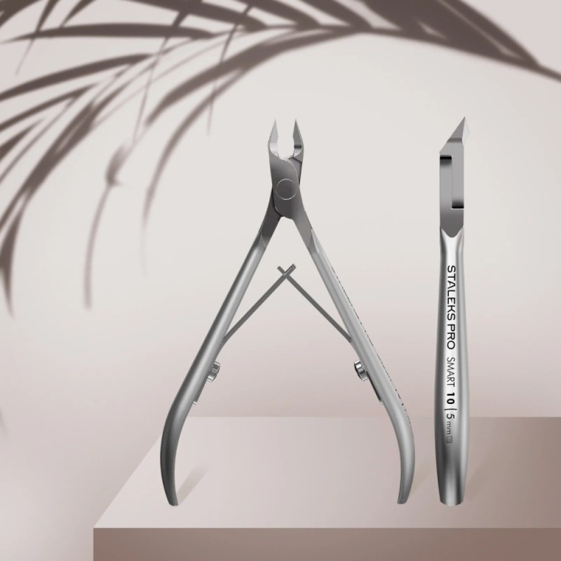 STALEKS SMART 10 Επαγγελματικό πενσάκι επωνυχίων 5 mm NS-10-5