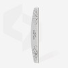 STALEKS EXPERT 40 Μεταλλική Λίμα  Ημισέληνος, 100/180 grit