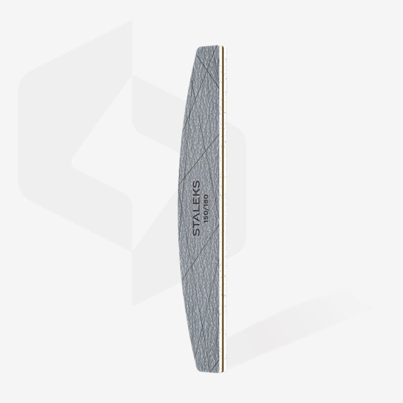 STALEKS SMART 40 Μεταλλική Λίμα Νυχιών Ημισέληνος 150/180 grit 25 τεμ STALEKS SMART 40 Μεταλλική Λίμα Νυχιών Ημισέληνος 150/180 grit 25 τεμ