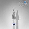 STALEKS EXPERT Διαμαντόφρεζα Δάκρυ μπλε, διάμετρος 4 mm, ενεργό τμήμα 12 mm