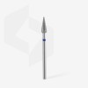 STALEKS EXPERT Διαμαντόφρεζα Δάκρυ μπλε, διάμετρος 4 mm, ενεργό τμήμα 12 mm