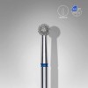 STALEKS EXPERT Διαμαντόφρεζα μπίλια μπλε, διάμετρος 4 mm