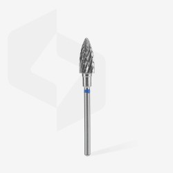 STALEKS EXPERT Φρέζα Καρβιδίου πεύκο μπλε, διάμετρος 6 mm, ενεργό τμήμα 14 mm STALEKS EXPERT Φρέζα Καρβιδίου πεύκο μπλε, διάμετρος 6 mm, ενεργό τμήμα 14 mm
