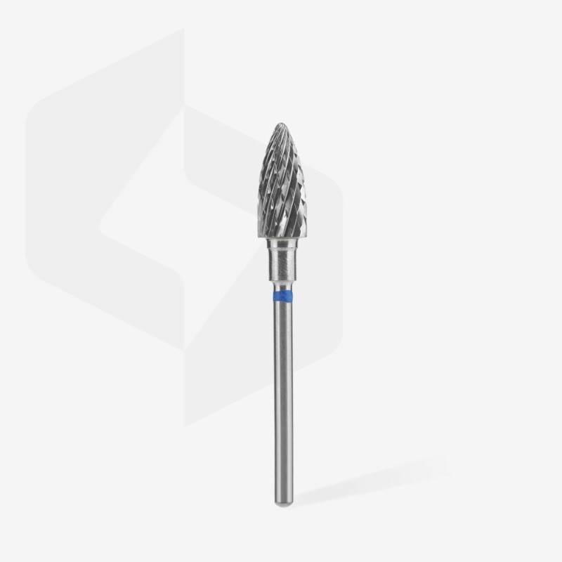 STALEKS EXPERT Φρέζα Καρβιδίου πεύκο μπλε, διάμετρος 6 mm, ενεργό τμήμα 14 mm STALEKS EXPERT Φρέζα Καρβιδίου πεύκο μπλε, διάμετρος 6 mm, ενεργό τμήμα 14 mm