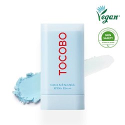 TOCOBO Cotton Soft Sun Stick SPF50+/PA++++ 19g 