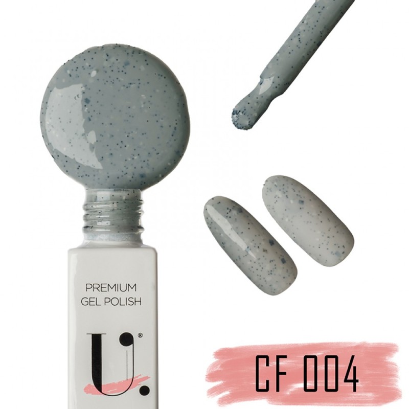 Gel Polish CF004 Unique 10ml