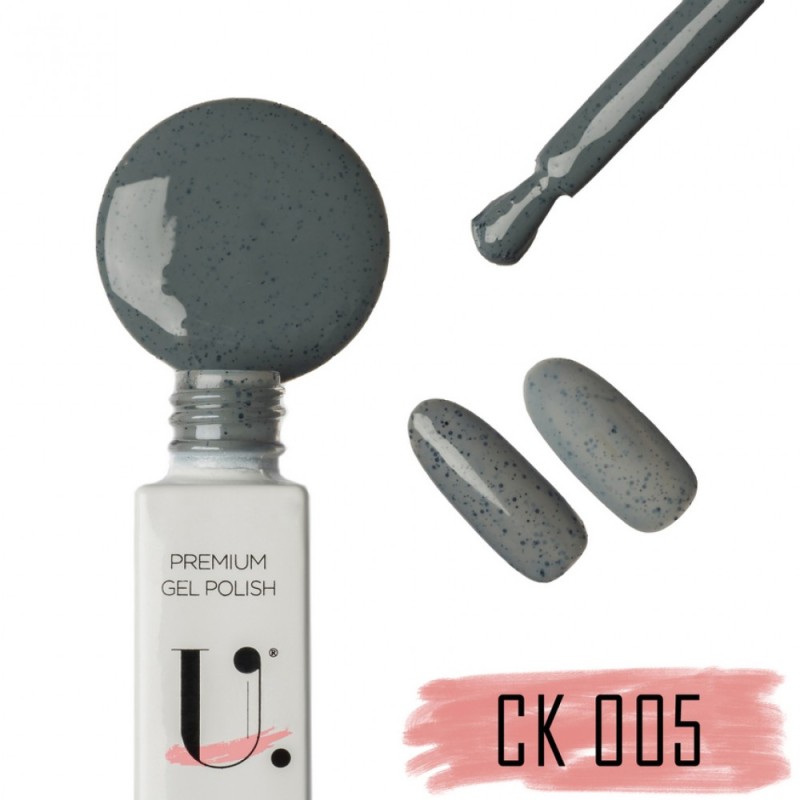 Gel Polish CK005 Unique 10ml