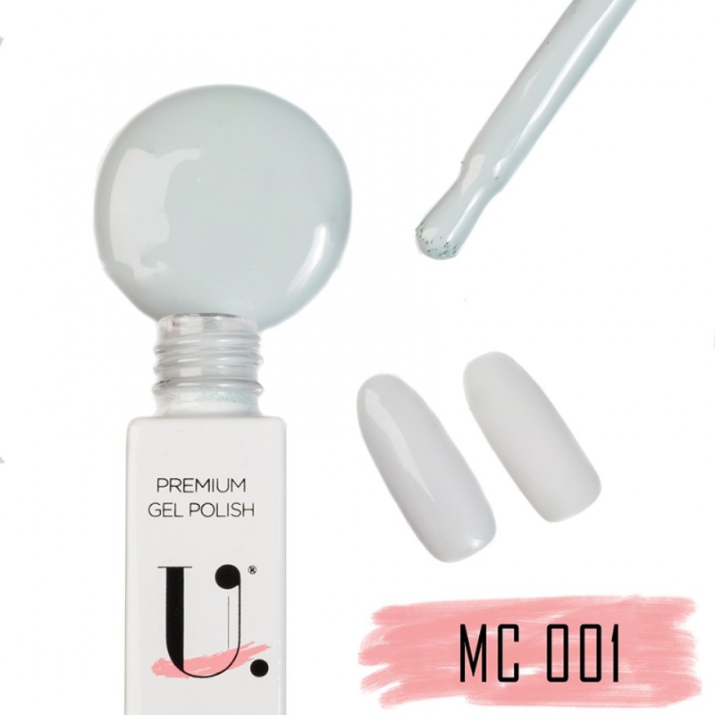 Gel Polish MC001 Unique 10ml