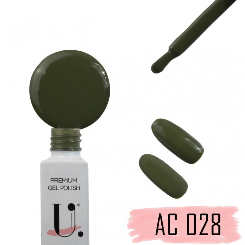 Gel Polish AC028 Unique 10ml