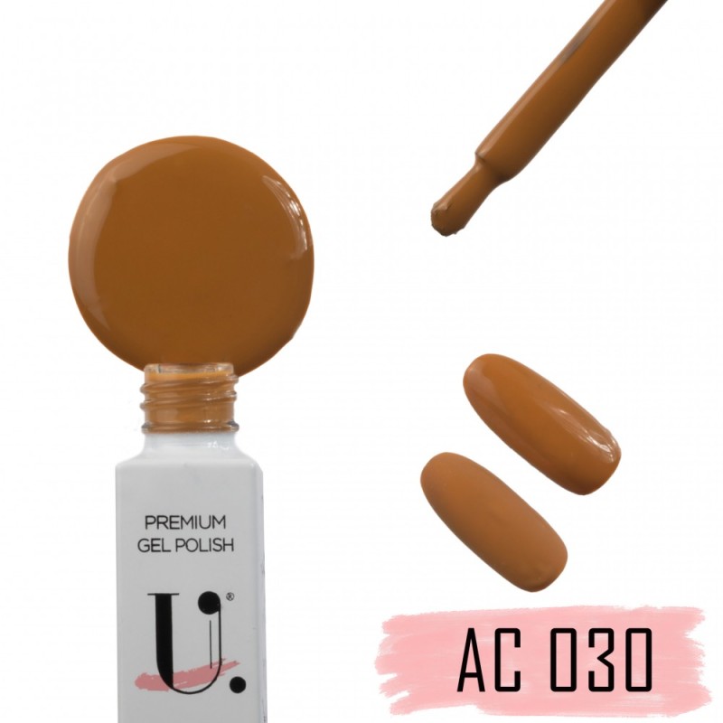 Gel Polish AC030 Unique 10ml