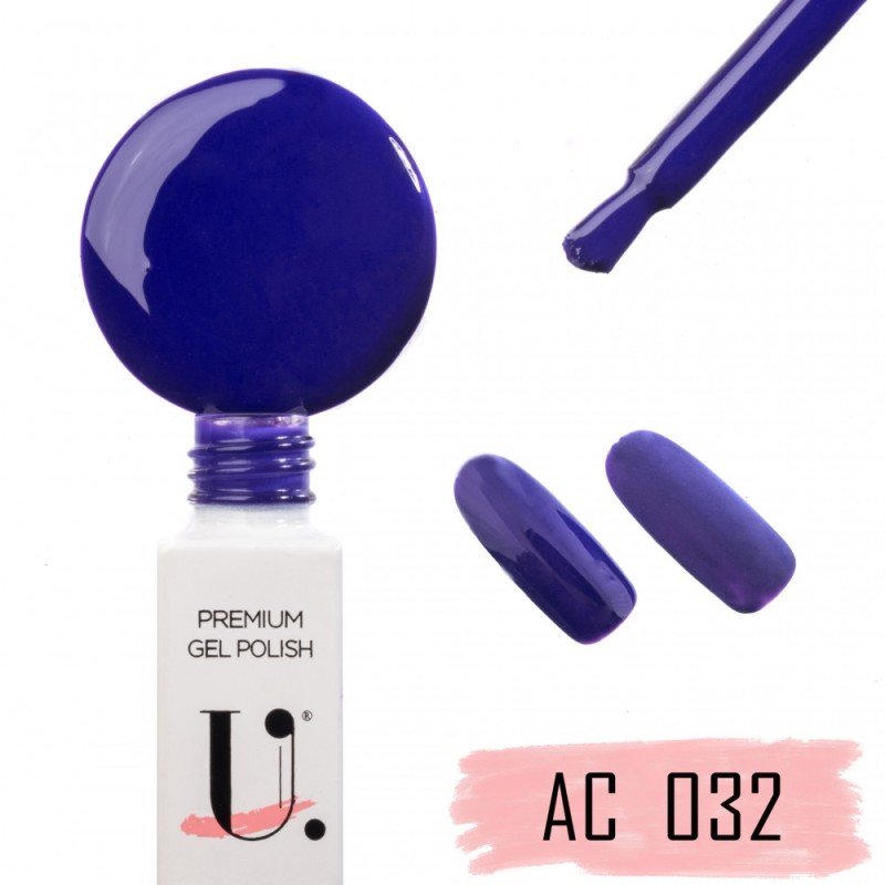 Gel Polish AC032 Unique 10ml