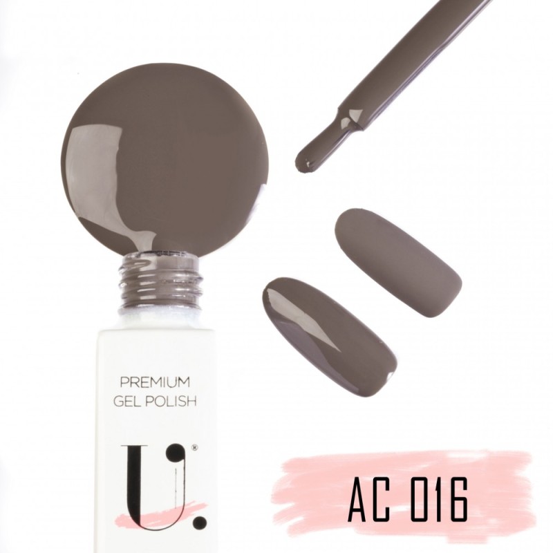 Gel Polish AC016 Unique 10ml