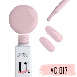 Gel Polish AC017 Unique 10ml