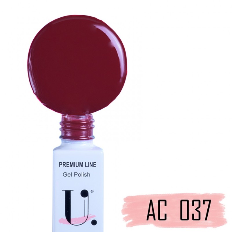 Gel Polish AC037 Unique 10ml