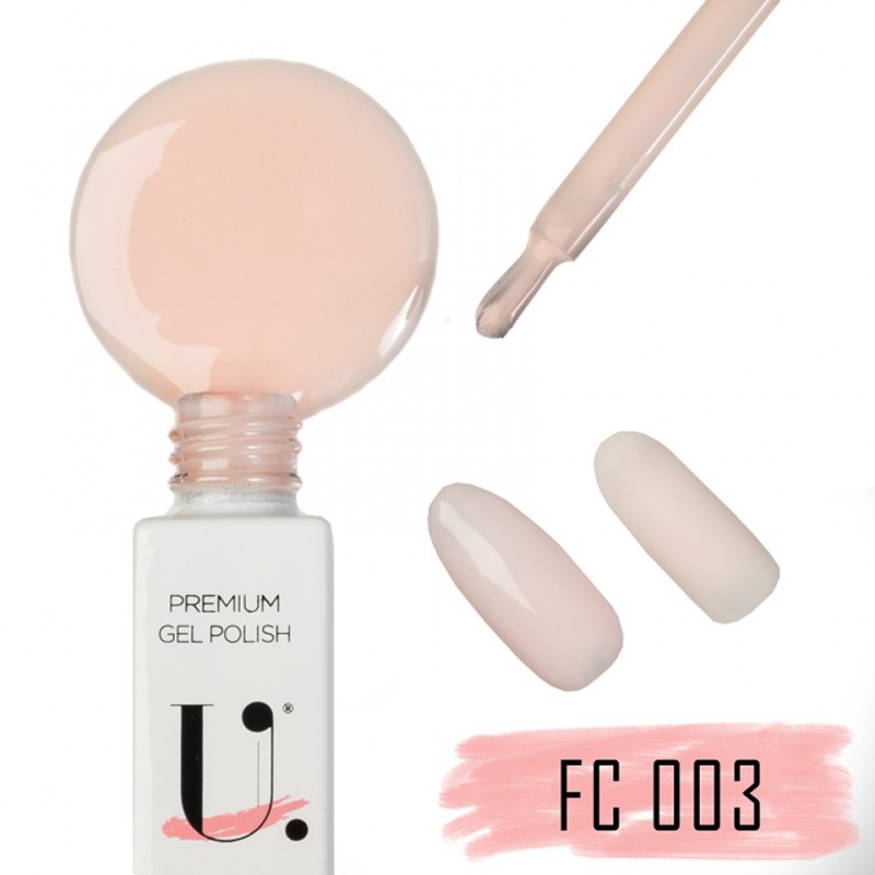 Gel Polish FC003 Unique 10ml