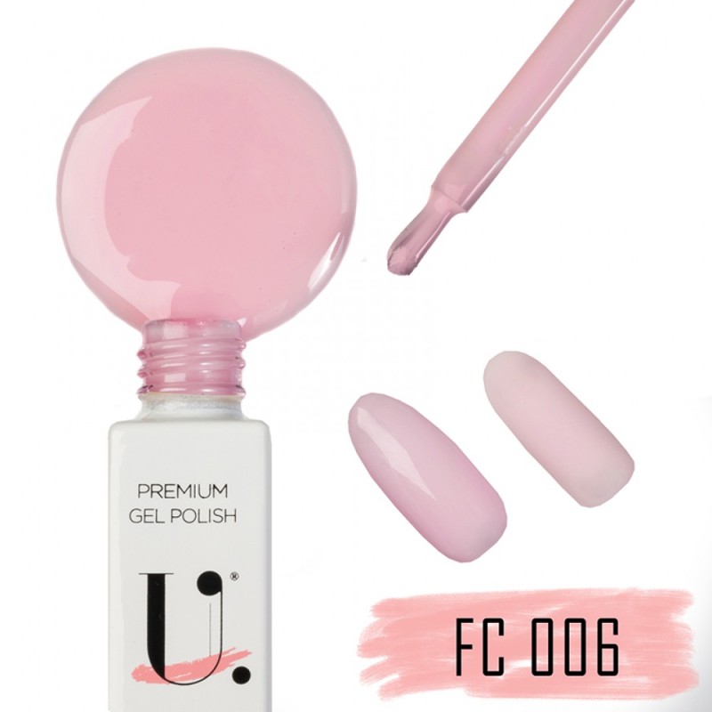 Gel Polish FC006 Unique 10ml