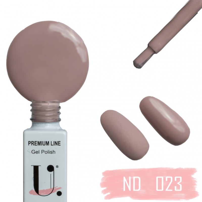 Gel Polish ND023 Unique 10ml