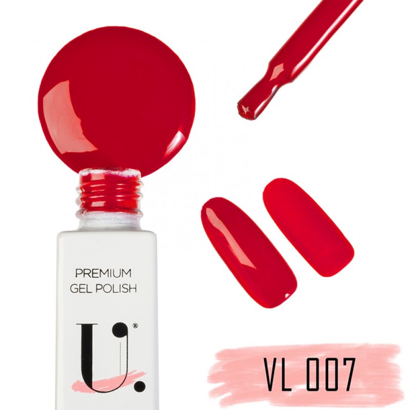 Gel Polish VL007 Unique 10ml