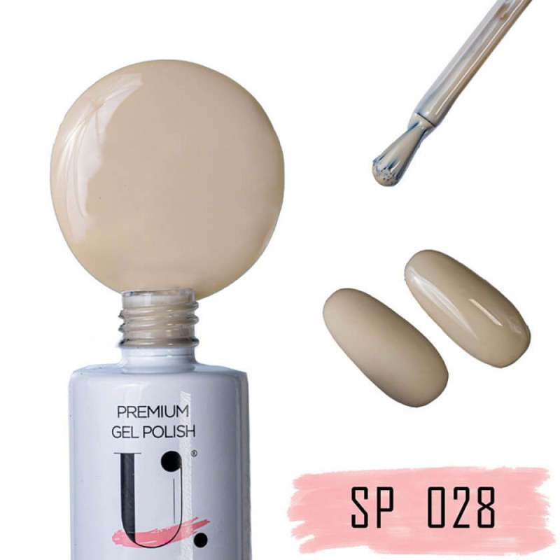 Gel Polish SP028 Unique 10ml