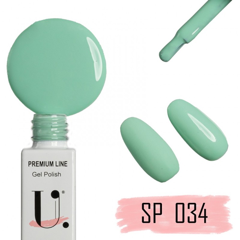 Gel Polish SP034 Unique 10ml