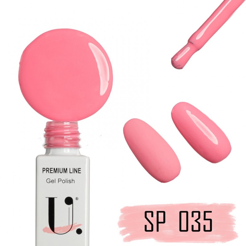 Gel Polish SP035 Unique 10ml