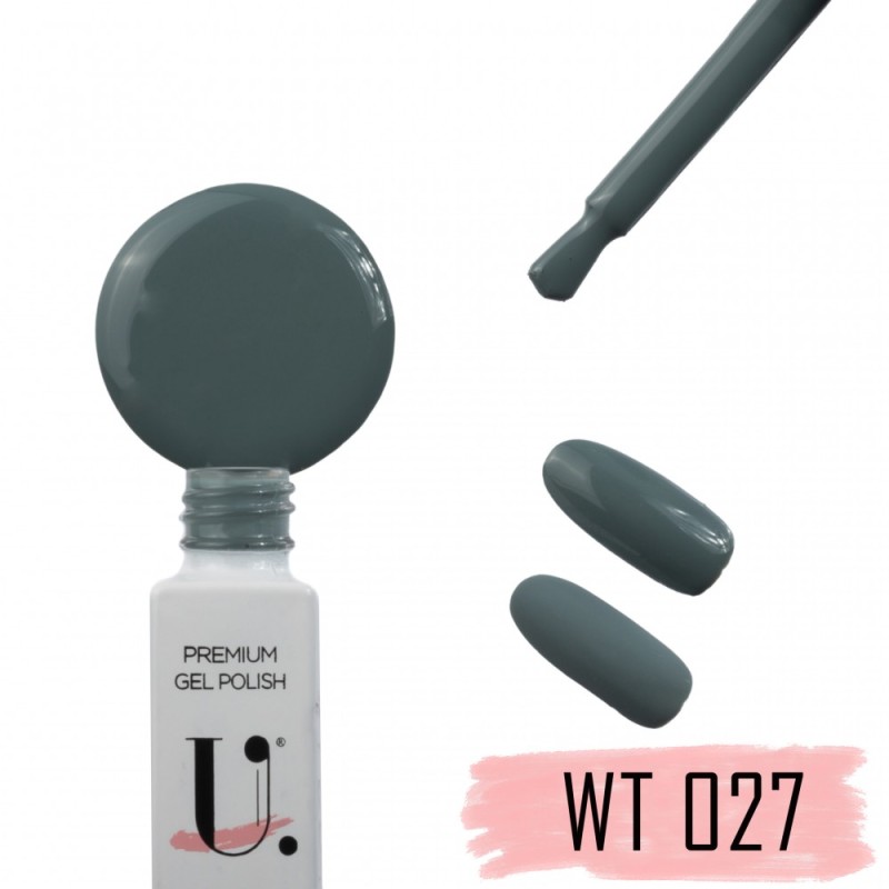 Gel Polish WT027 Unique 10ml