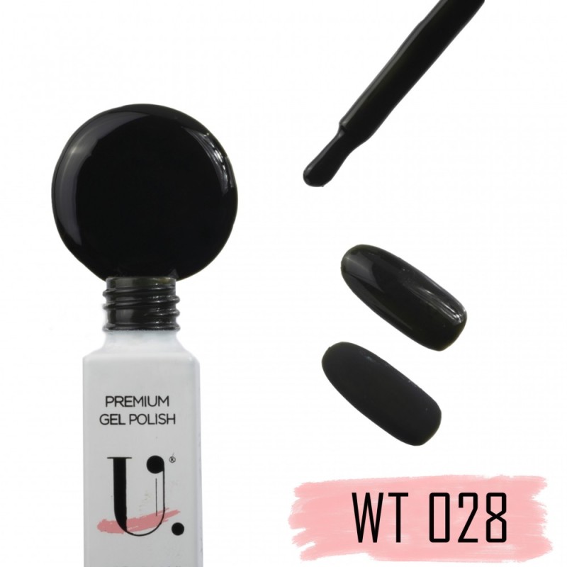 Gel Polish WT028 Unique 10ml