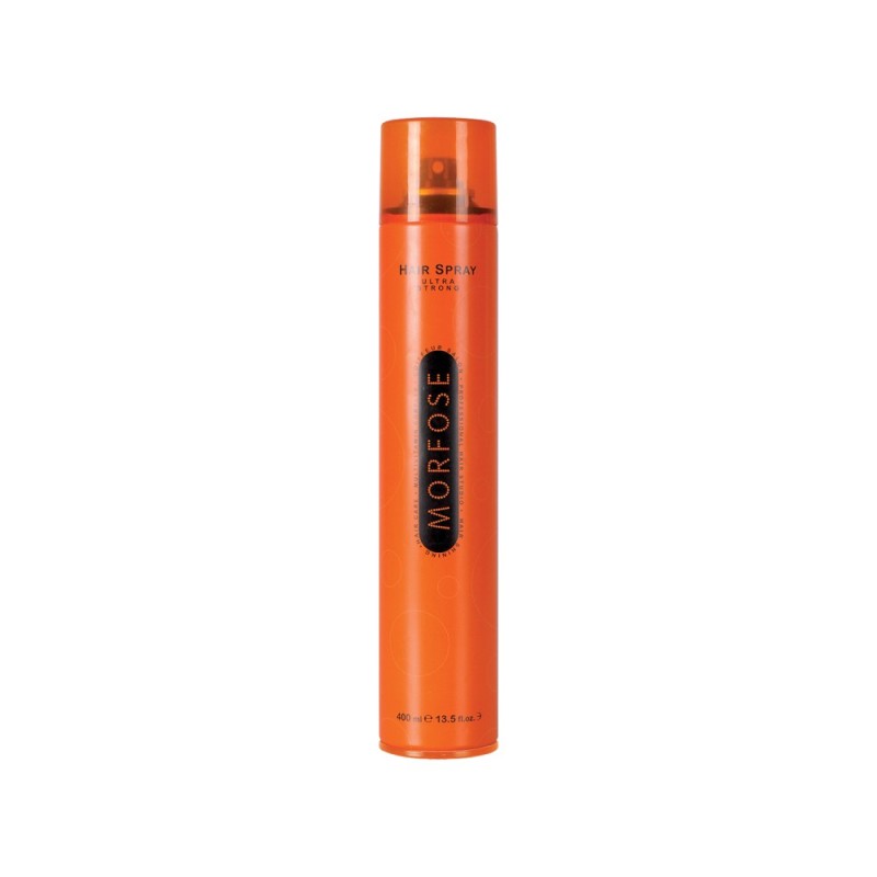 Λακ Πολύ Δυνατό Κράτημα Hair Spray Ultra Strong Morfose - 400ml