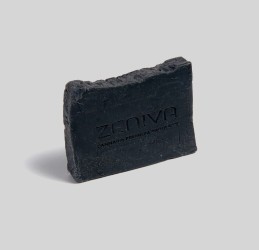 My Zen Σαπούνι Ενεργού Άνθρακα με Φυτικά Εκχυλίσματα ZENIVA My Zen Σαπούνι Ενεργού Άνθρακα με Φυτικά Εκχυλίσματα ZENIVA