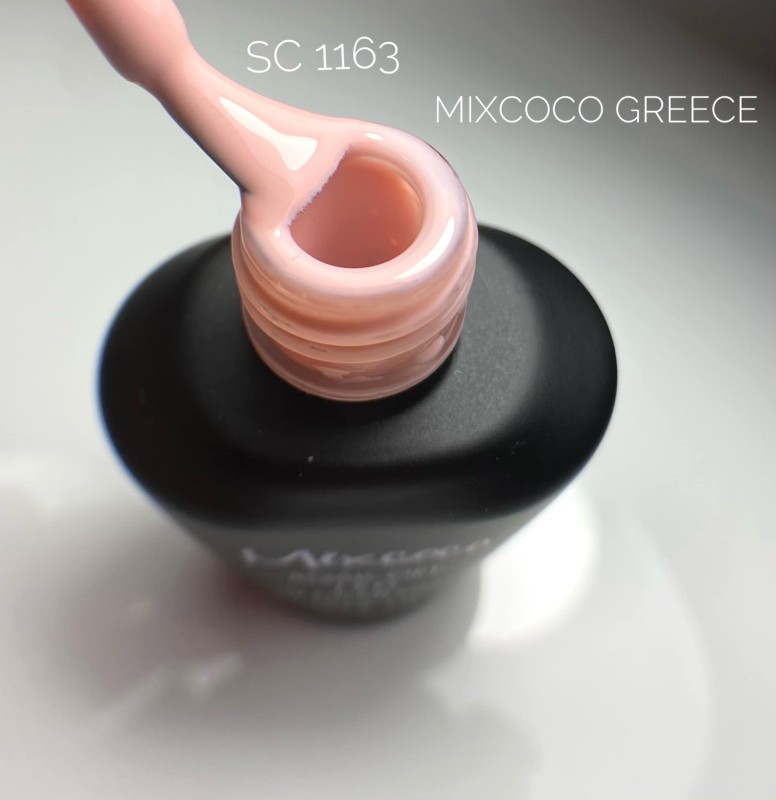 Ημιμόνιμο Βερνίκι Mixcoco SC 1163 15ml