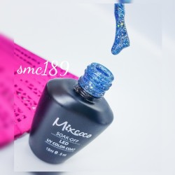 Ημιμόνιμο Βερνίκι Mixcoco smc 189 15ml