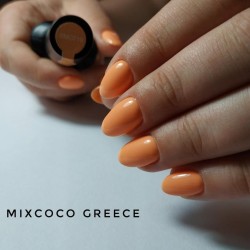 Ημιμόνιμο Βερνίκι Mixcoco smc 019 15ml