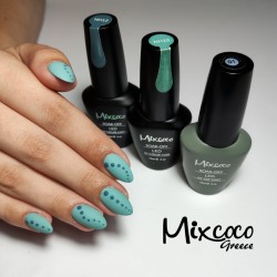 Ημιμόνιμο Βερνίκι Mixcoco NH 10 15ml
