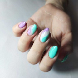 Ημιμόνιμο Βερνίκι Mixcoco ZS 06 15ml