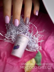 Ημιμόνιμο Βερνίκι Mixcoco ZS 01 15ml Ημιμόνιμο Βερνίκι Mixcoco ZS 01 15ml