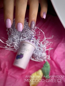 Ημιμόνιμο Βερνίκι Mixcoco ZS 01 15ml