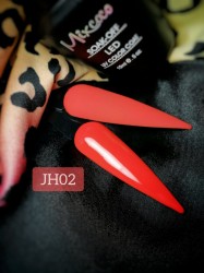 Ημιμόνιμο Βερνίκι Mixcoco JH 02 15ml