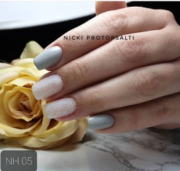 Ημιμόνιμο Βερνίκι Mixcoco NH 05 15ml