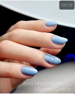 Ημιμόνιμο Βερνίκι Mixcoco NH 08 15ml