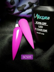 Ημιμόνιμο Βερνίκι Mixcoco SC 505 15ml