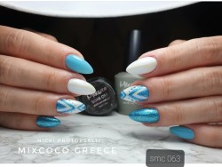 Ημιμόνιμο Βερνίκι Mixcoco smc 063 15ml