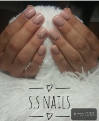 Ημιμόνιμο Βερνίκι Mixcoco smc 038 15ml Ημιμόνιμο Βερνίκι Mixcoco smc 038 15ml