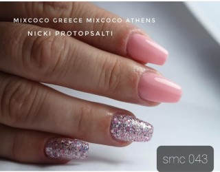Ημιμόνιμο Βερνίκι Mixcoco smc 043 15ml Ημιμόνιμο Βερνίκι Mixcoco smc 043 15ml